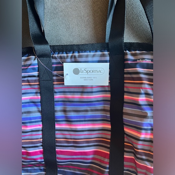 Brand New LeSportsac Tote - Picture 10 of 11